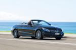Mercedes-Benz C300 Cabriolet AMG Line 2016 года (AU)